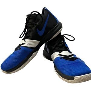 Nike Kyrie Flytrap Royal Blue Basketball Shoe Size 14 AA7071-400